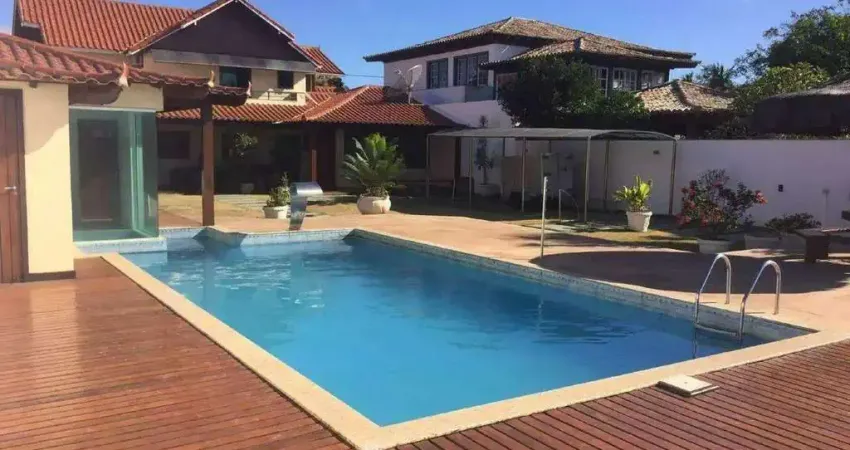 Casa com 4 quartos à venda no Portinho, Cabo Frio 