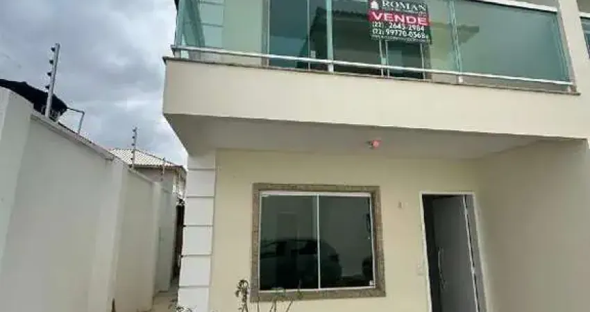 Casa em condomínio fechado com 3 quartos à venda no Parque Burle, Cabo Frio 