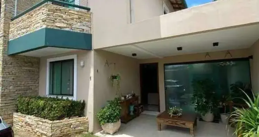 Casa em condomínio fechado com 3 quartos à venda no Portinho, Cabo Frio