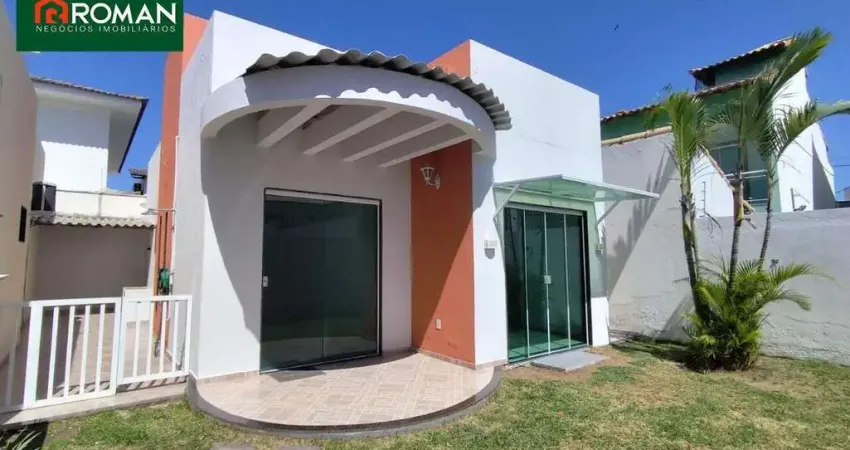 Casa em condomínio fechado com 2 quartos à venda no Portinho, Cabo Frio