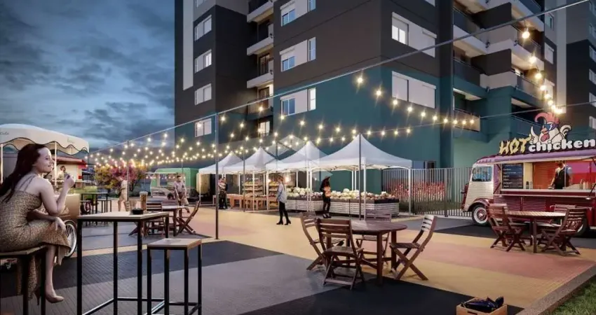 Apartamento com 2 quartos à venda na Rua Rio Grande, 375, Vila Rosália, Guarulhos