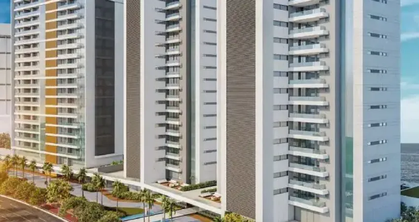 Apartamento com 4 quartos à venda na Avenida Oceânica, 2156, Ondina, Salvador