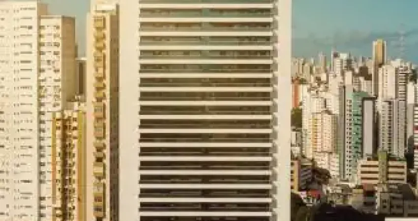 Apartamento com 4 quartos à venda na Avenida Princesa Isabel, 855, Graça, Salvador