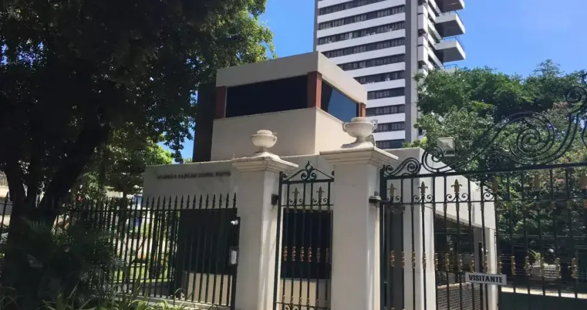 Apartamento com 5 quartos à venda na Avenida Sete de Setembro, 2460, Vitória, Salvador