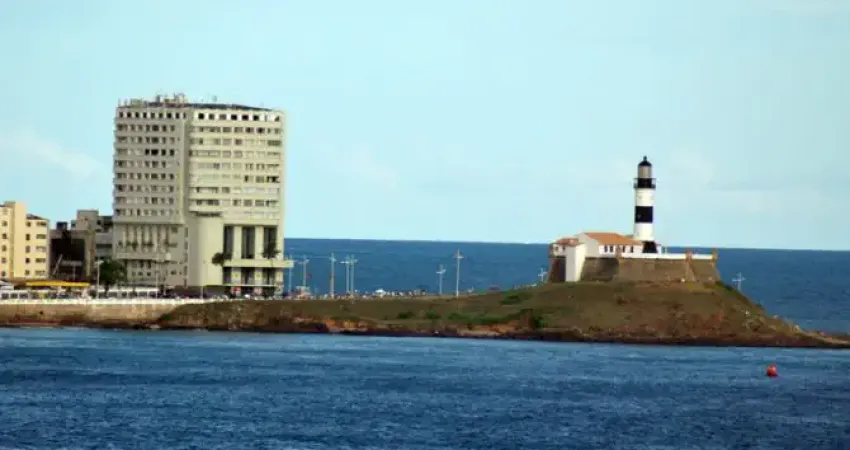 Apartamento com 3 quartos à venda na Avenida Almirante Marques de Leão, 46, Barra, Salvador