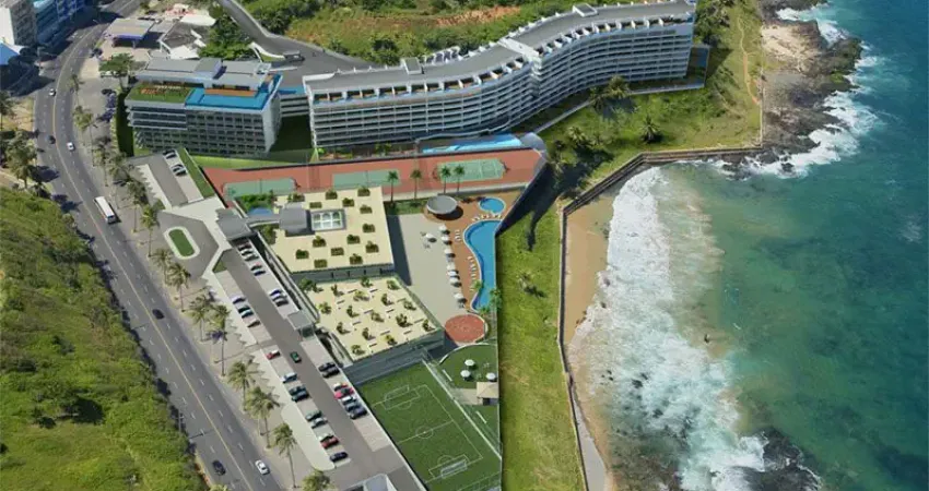 Apartamento com 1 quarto à venda na Rua Silvino Marques, 1454, Barra, Salvador