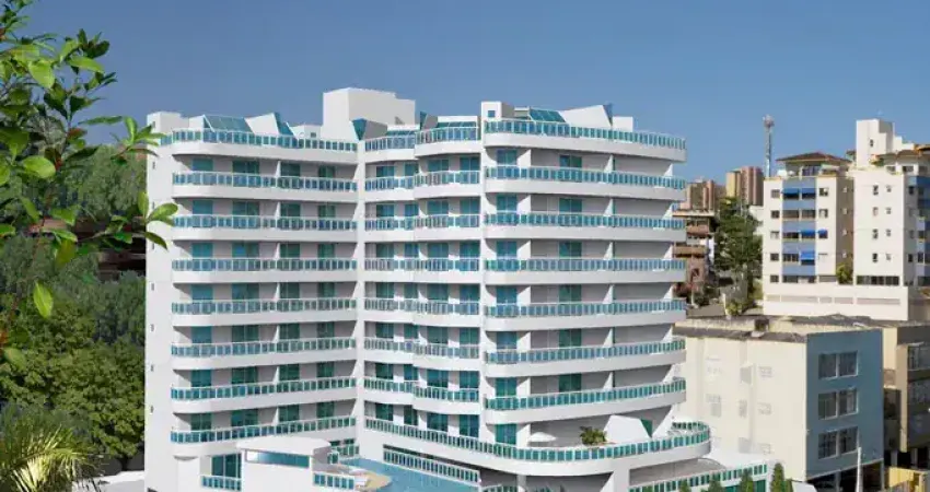 Apartamento com 1 quarto à venda na Avenida Oceânica, 3419, Ondina, Salvador