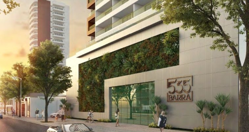 Apartamento com 1 quarto à venda na Rua Afonso Celso, 535, Barra, Salvador
