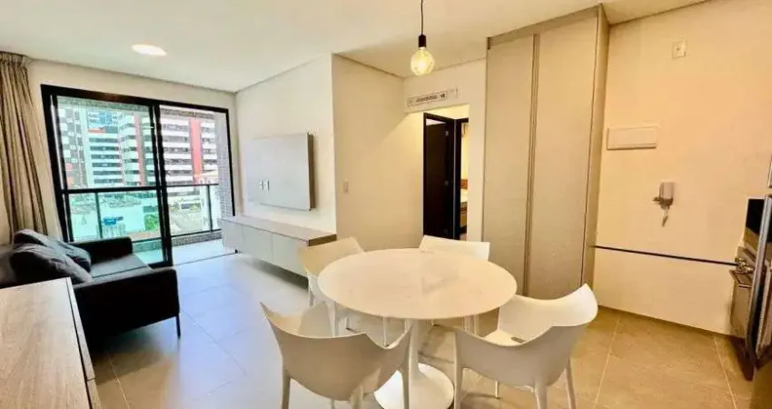 ✨ ed. liv – ponta verde | 2qts (1 suíte) | mobiliado | lazer completo | r$5.500