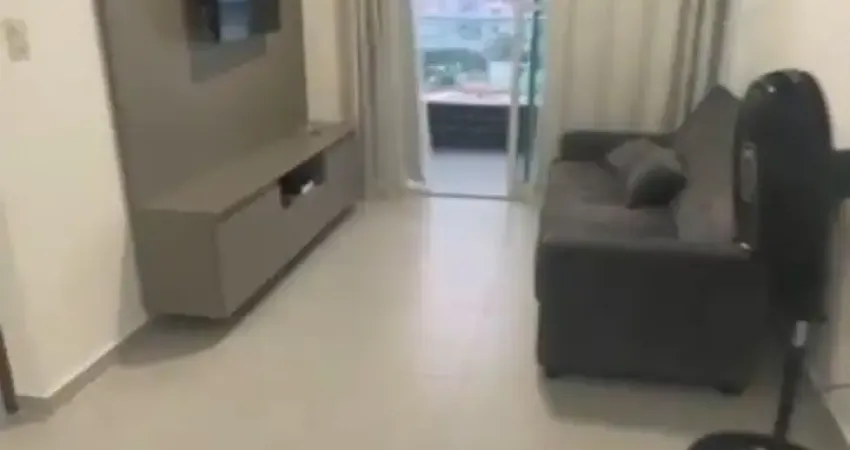 Alugo lindo qto e sala mobiliado na ponta verde -edif strauss