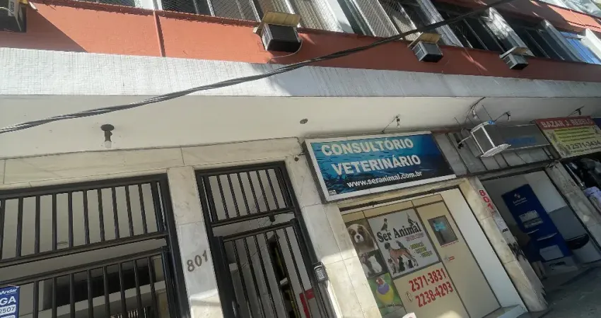 Apartamento com 2 quartos à venda na Rua Conde de Bonfim, 801, Tijuca, Rio de Janeiro