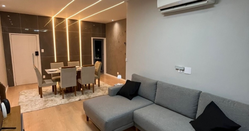 Apartamento 100% reformado e mobiliado no Flamengo