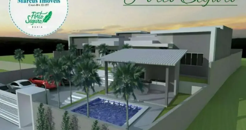 Casa com 2 quartos à venda no Centro, Porto Seguro 