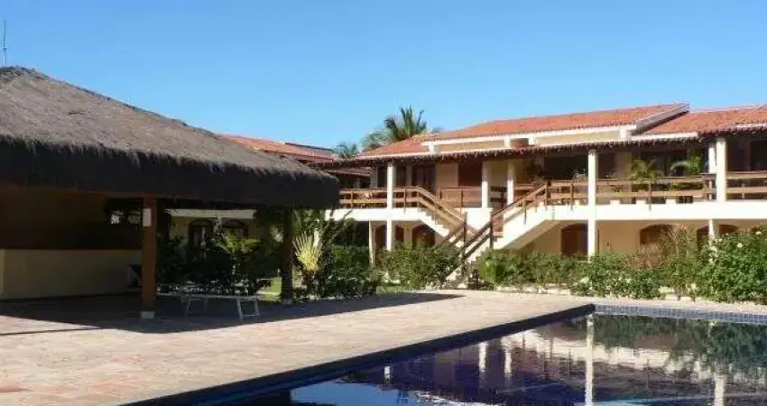 Fechado - Apartamento-Duplex-para-Venda-em-Taperapuan-Porto-Seguro-BA