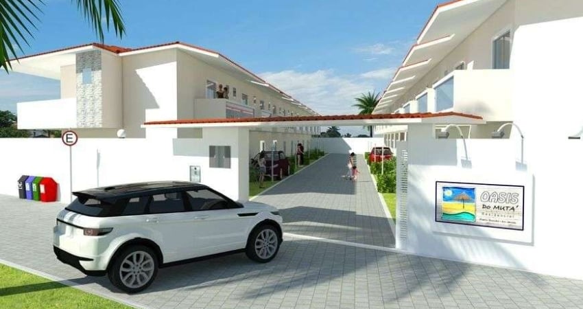 Oasis Mutá - Apartamento-Alto-Padrao-para-Venda-em-Coroa-Vermelha-Porto-Seguro-BA