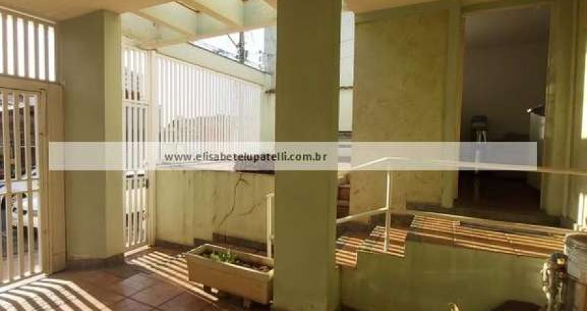 CASA PARA VENDA EM PIRACICABA / SP,  NO BAIRRO ALTO