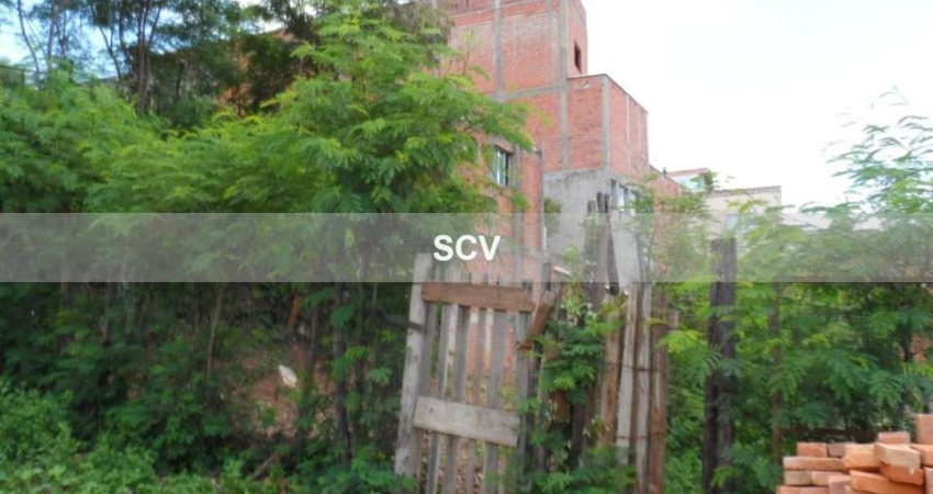 Terreno à venda na Rua Professor Felinto de Brito, Jardim São Paulo, Piracicaba