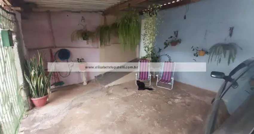 Casa com 2 quartos à venda na Rua dos Uirapurus, Parque Chapadão, Piracicaba