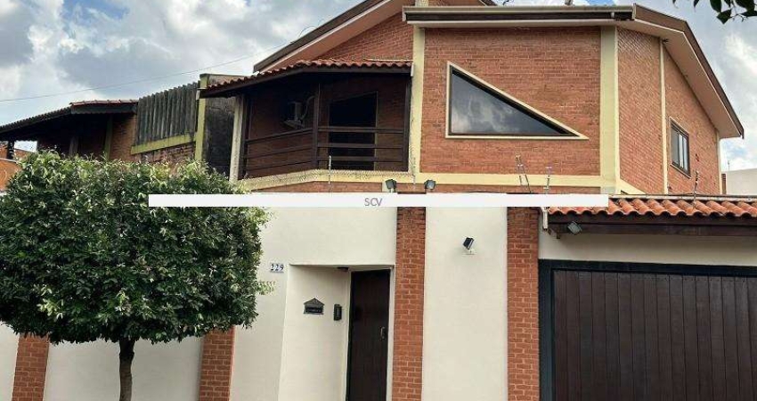 Casa com 3 quartos à venda na Rua José Pires Godoy, Loteamento Santa Rosa, Piracicaba