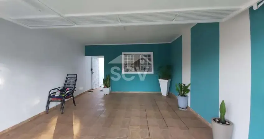 CASA PARA VENDA EM RIO DAS PEDRAS / SP, SÃO CRISTOVÃO I.