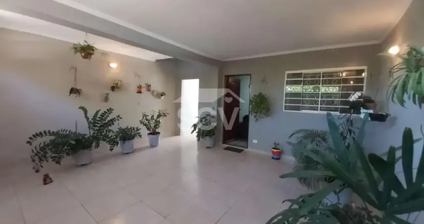 Casa com 2 quartos à venda no Água Branca, Piracicaba