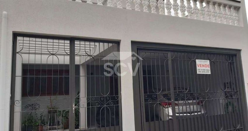 CASA / SOBRADO À VENDA EM PIRACICABA / SP, PRIMEIRO DE MAIO.