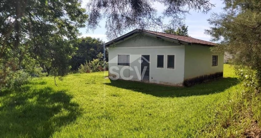 CHÁCARA PARA VENDA EM PIRACICABA / SP, NO PAREDÃO VERMELHO