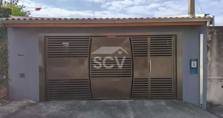 CASA À VENDA EM PIRACICABA/SP, VILA SONIA, PARQUE ORLANDA III
