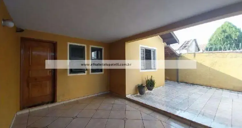 Casa com 4 quartos à venda na Rua MMDC, Paulista, Piracicaba