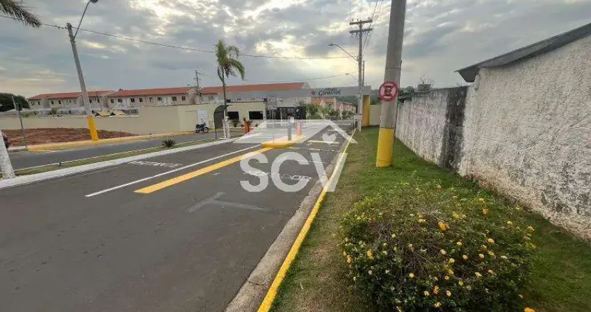 Casa com 2 quartos à venda na Rua Ida Irene Ravelli Malosso, Parque Residencial Piracicaba, Piracicaba