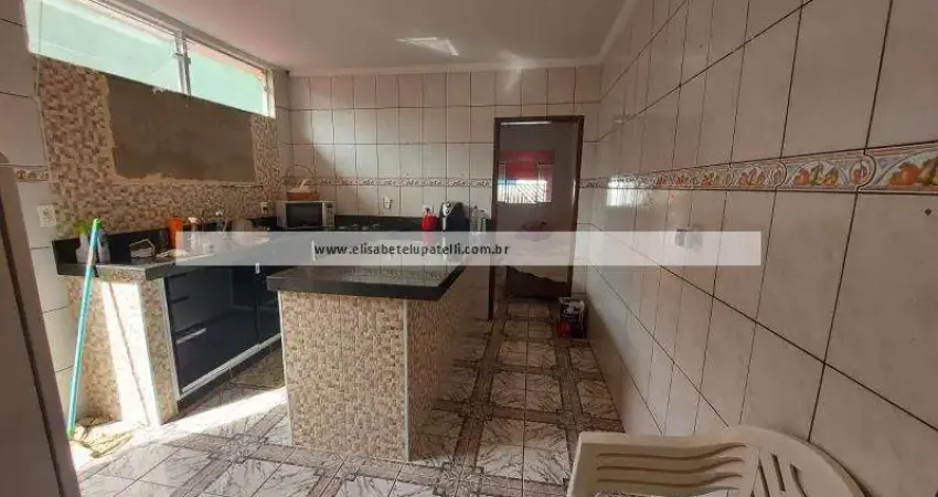 Casa com 2 quartos à venda na Rua Santina Martins Soave, Conjunto Residencial Vitório Cezarino, Rio das Pedras