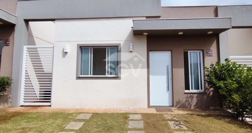 CASA PARA VENDA EM PIRACICABA / SP, COND. RESERVA TAQUARAL I