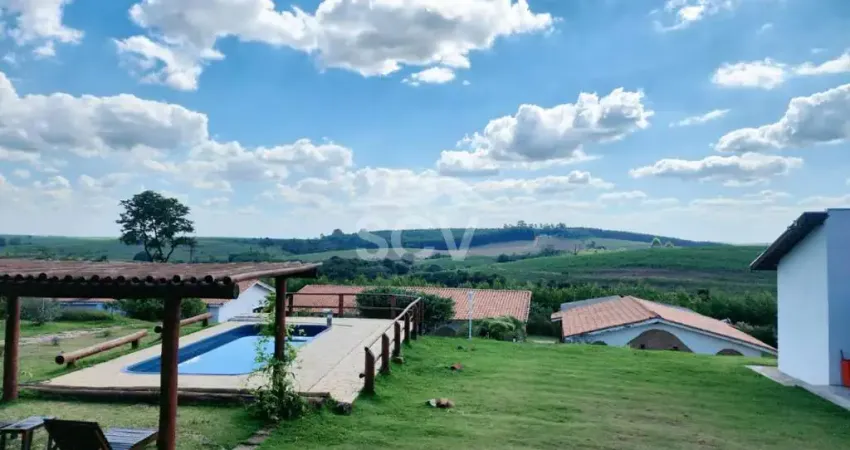 CHÁCARA / POUSADA EM SÃO PEDRO/SP, BAIRRO SANTO ANTONIO.