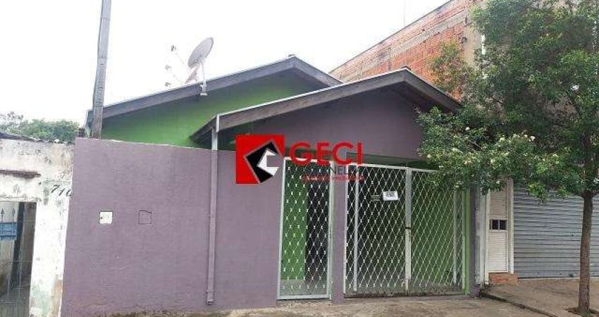 CASA NO JARDIM ALGODOAL, PIRACICABA SP.