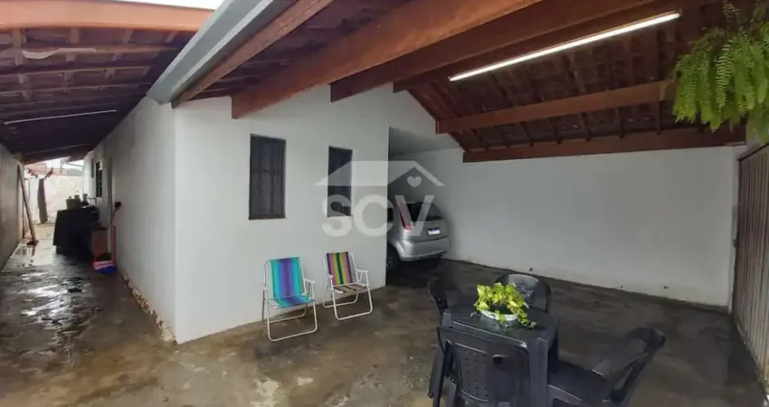 Casa para venda em piracicaba/sp, bairro alvorada, pompéia.