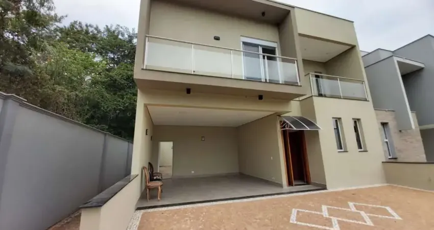 CASA PARA VENDA EM PIRACICABA / SP, BOSQUE DA ÁGUA BRANCA