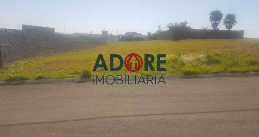 TERRENO À VENDA EM PIRACICABA / SP, COND PARQUE CAMPESTRE II