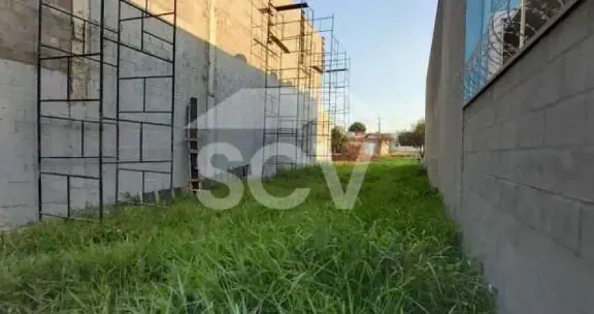 TERRENO PARA VENDA EM PIRACICABA / SP, ÁGUA BRANCA, SÃO LUIZ