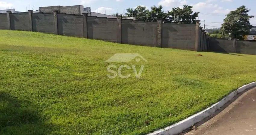 TERRENO À VENDA EM PIRACICABA/SP, COND. RESIDENCIAL SÃO LUIZ