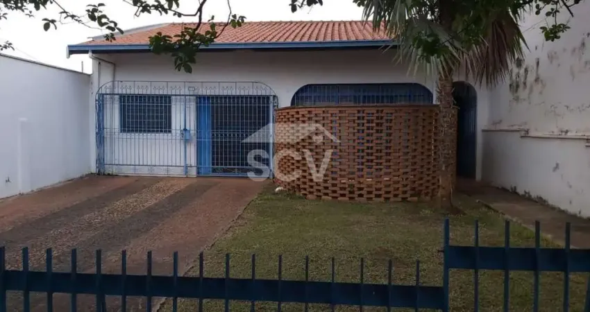 Casa com 3 quartos à venda na Vila Independência, Piracicaba