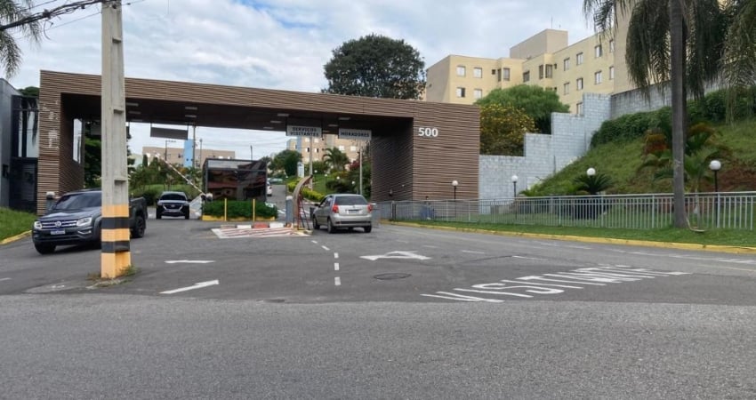 Apartamento com 1 quarto para alugar na Estrada Mauro de Próspero, Residencial das Ilhas, Bragança Paulista