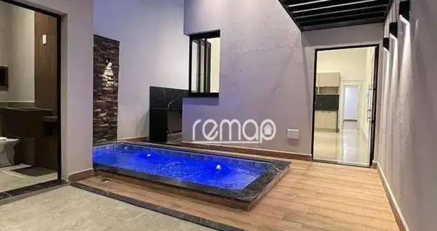 Casa com 2 quartos à venda no Residencial San Diego, Franca 