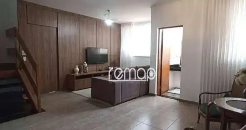 Apartamento duplex à venda na Chácara Santo Antônio