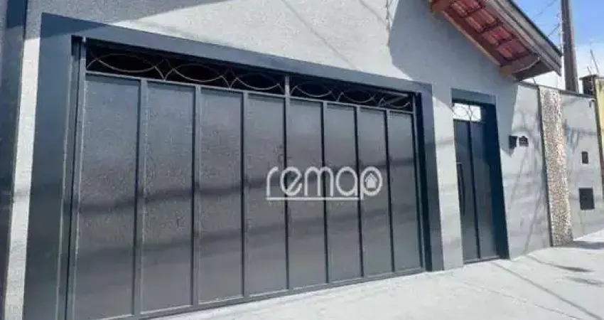 Casa com 3 quartos à venda no Residencial Meireles, Franca 