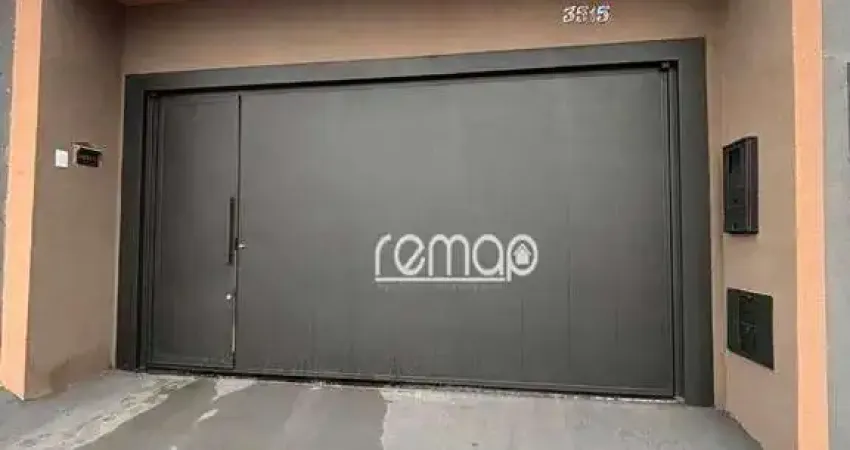 Casa com 3 quartos à venda no Residencial Irineu Zanetti, Franca 