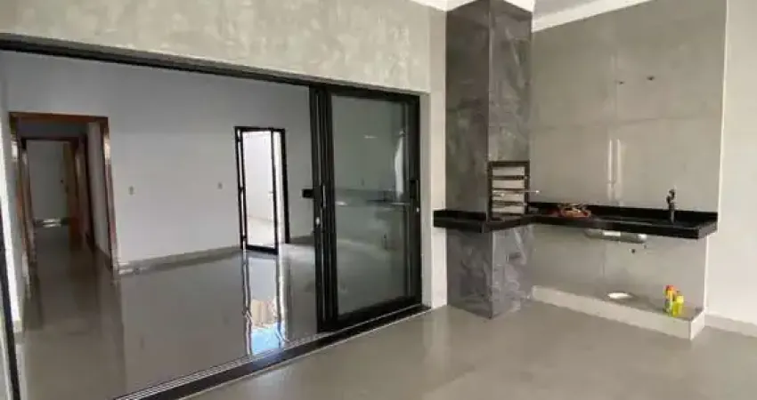 Casa com 3 quartos à venda no Jardim Ângela Rosa, Franca 