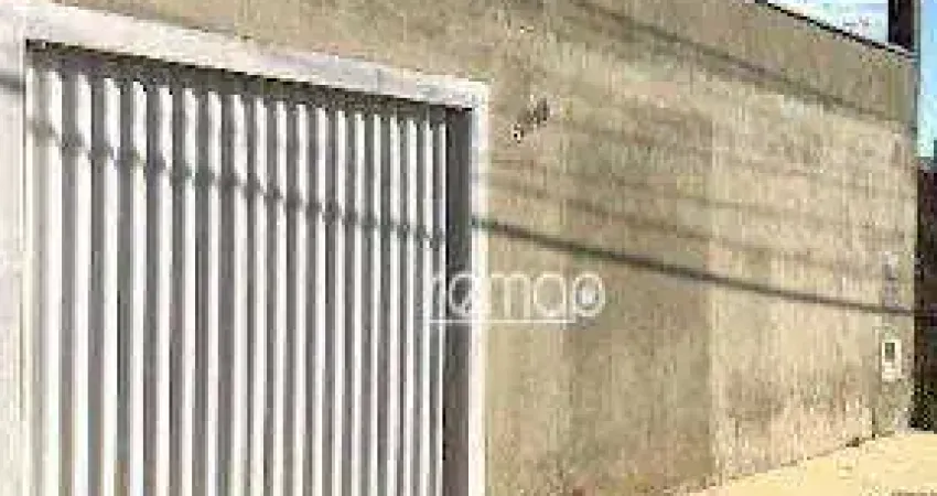 Casa com 3 quartos à venda no Jardim Noêmia, Franca 