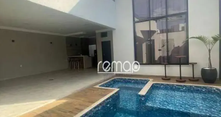 Casa com 3 quartos à venda no Jardim Piratininga, Franca 
