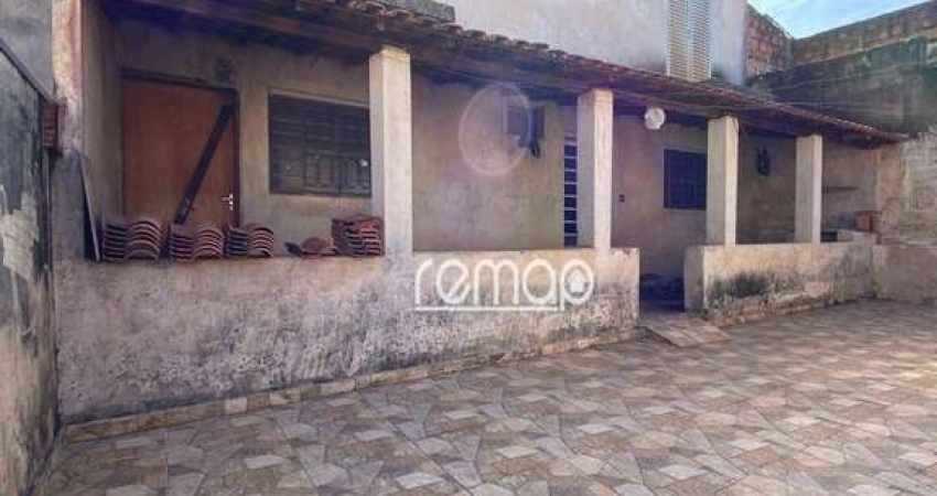 Casa com 2 quartos à venda no Jardim Dermínio, Franca 