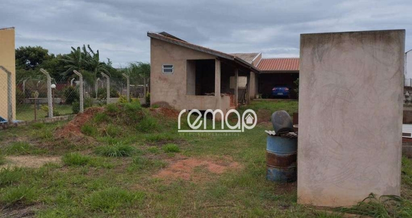 Chácara / sítio com 1 quarto à venda em Zona Rural, Cristais Paulista 